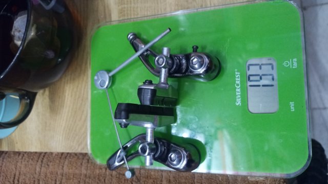 Mongoose I.B.O.C. Comp SX '95 #85