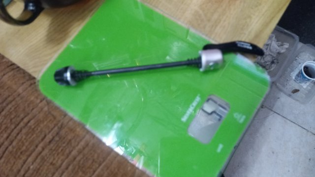 Mongoose I.B.O.C. Comp SX '95 #90