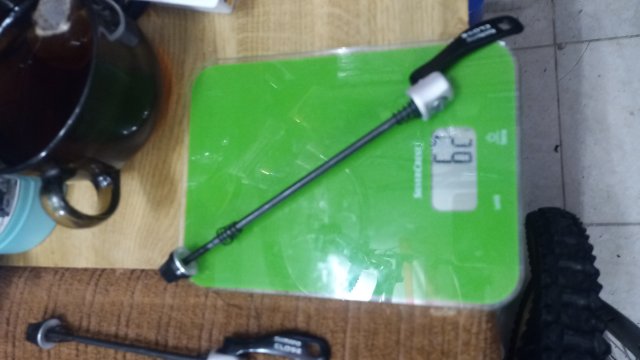 Mongoose I.B.O.C. Comp SX '95 #92