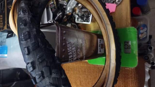 Mongoose I.B.O.C. Comp SX '95 #93