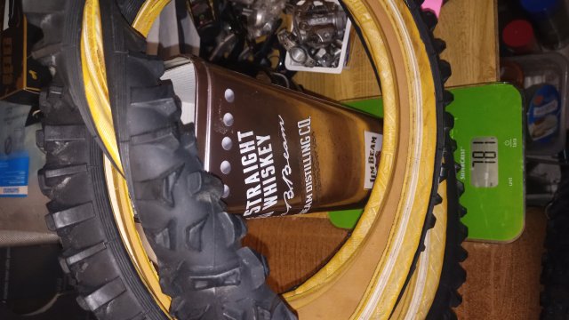 Mongoose I.B.O.C. Comp SX '95 #94