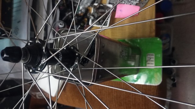 Mongoose I.B.O.C. Comp SX '95 #99