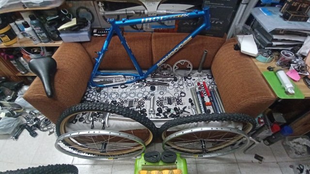 Mongoose I.B.O.C. Comp SX '95 #9