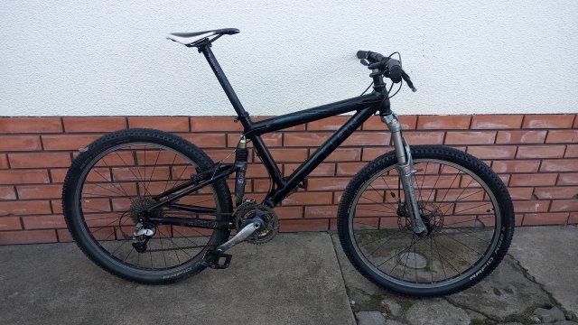 Klein Palomino 2003 #1