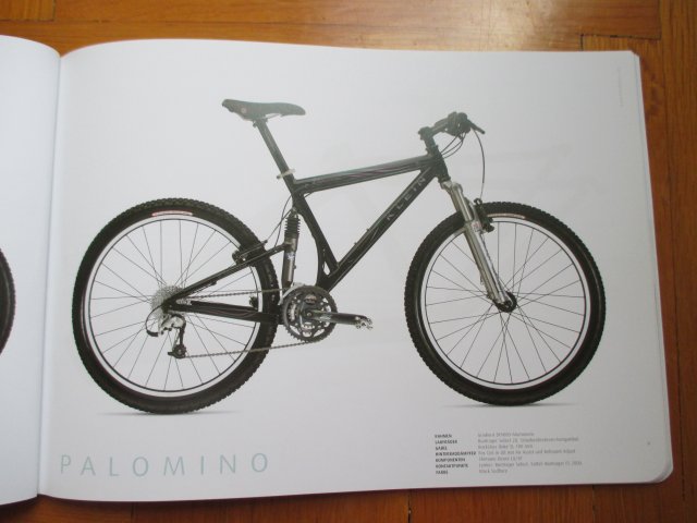 Klein Palomino 2003 #5