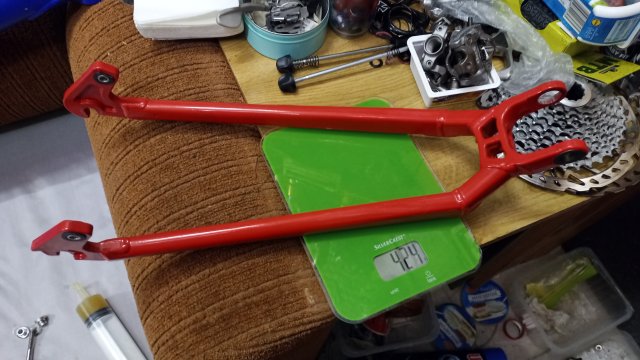 Mongoose V.R.S. 1.0 '97 #12