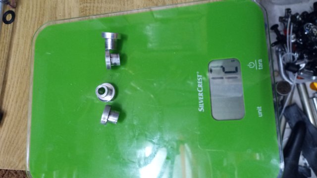 Mongoose V.R.S. 1.0 '97 #16