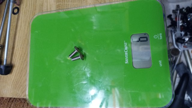 Mongoose V.R.S. 1.0 '97 #17