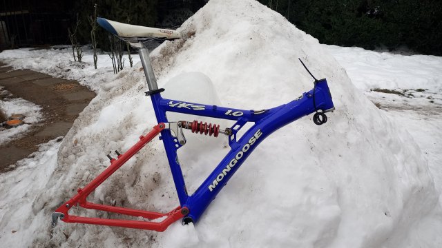 Mongoose V.R.S. 1.0 '97 #1