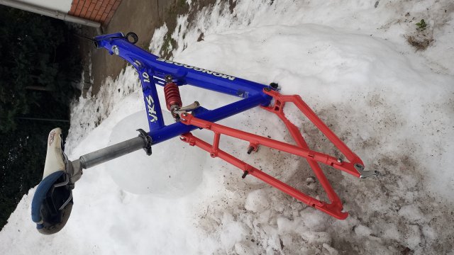 Mongoose V.R.S. 1.0 '97 #2