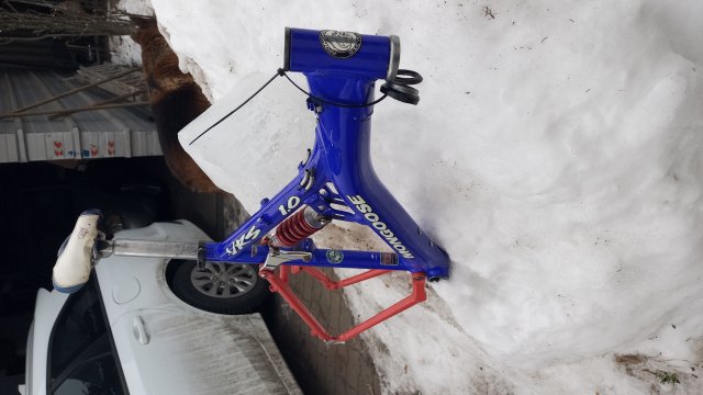 Mongoose V.R.S. 1.0 '97 #3