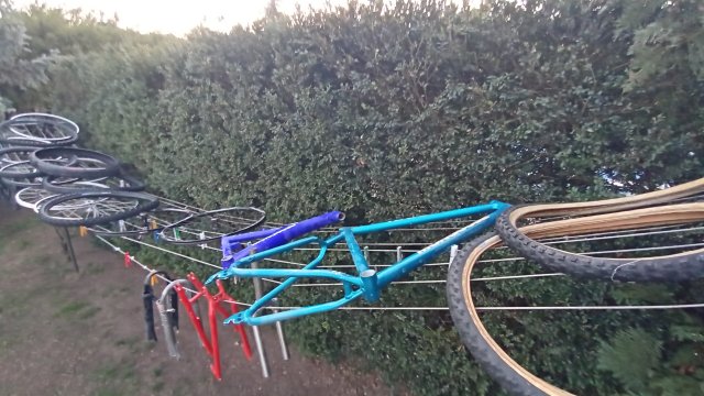 Mongoose V.R.S. 1.0 '97 #5