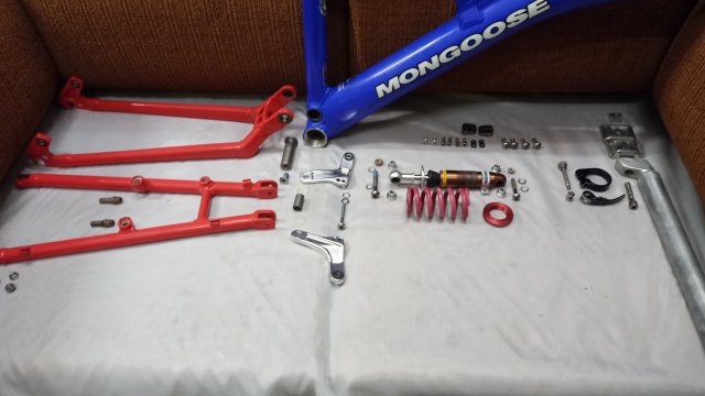Mongoose V.R.S. 1.0 '97 #9