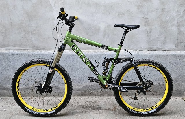 Kona Coilair "A VAS" #18