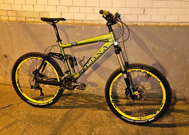 Kona Coilair "A VAS" #1