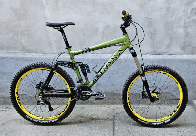 Kona Coilair "A VAS" #3