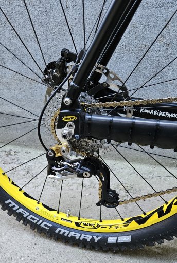 Kona Coilair "A VAS" #6