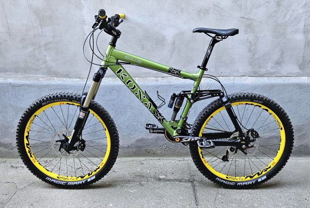 Kona Coilair "A VAS" #8