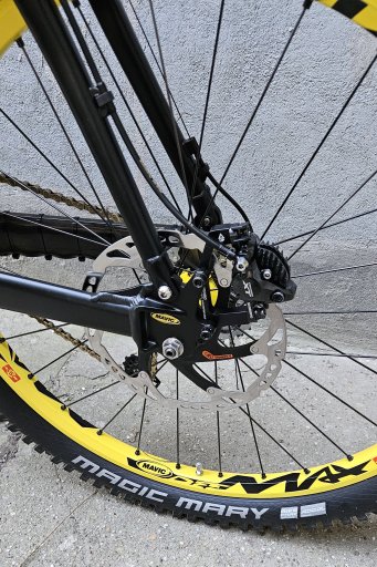 Kona Coilair "A VAS" #9