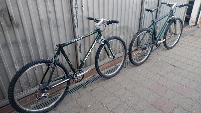 Mongoose I.B.O.C. Team SX '94 #101