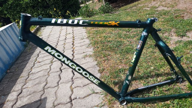 Mongoose I.B.O.C. Team SX '94 #11