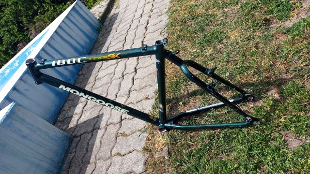 Mongoose I.B.O.C. Team SX '94 #12