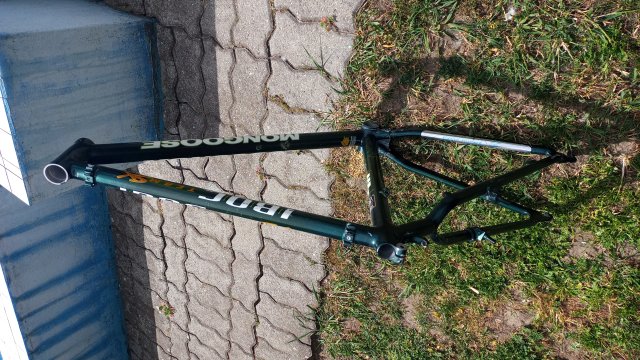 Mongoose I.B.O.C. Team SX '94 #14
