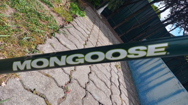 Mongoose I.B.O.C. Team SX '94 #15