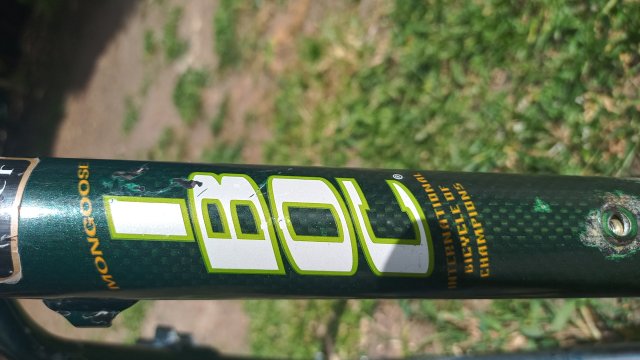 Mongoose I.B.O.C. Team SX '94 #18