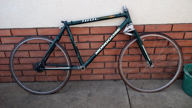 Mongoose I.B.O.C. Team SX '94 #1