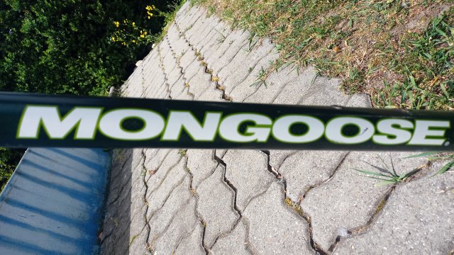 Mongoose I.B.O.C. Team SX '94 #21