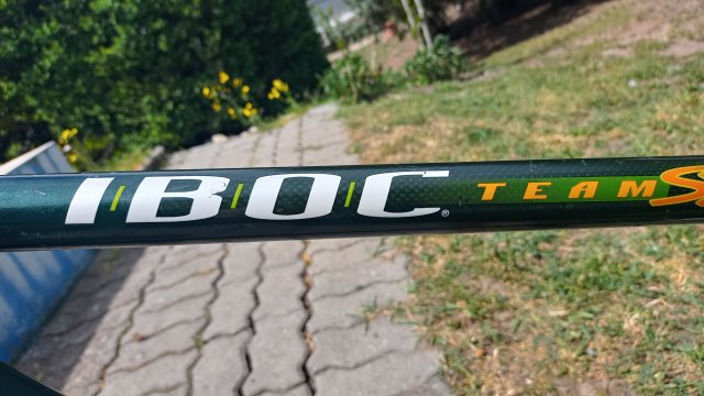 Mongoose I.B.O.C. Team SX '94 #22