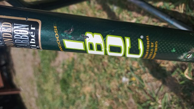 Mongoose I.B.O.C. Team SX '94 #23