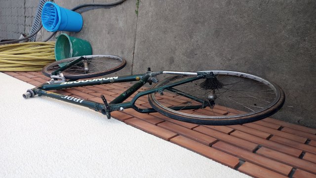 Mongoose I.B.O.C. Team SX '94 #2