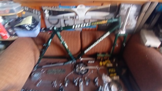 Mongoose I.B.O.C. Team SX '94 #34