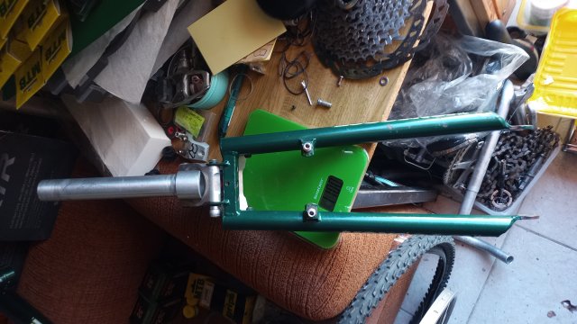 Mongoose I.B.O.C. Team SX '94 #43