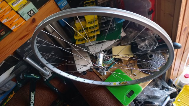 Mongoose I.B.O.C. Team SX '94 #60