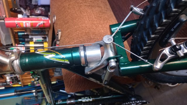 Mongoose I.B.O.C. Team SX '94 #84