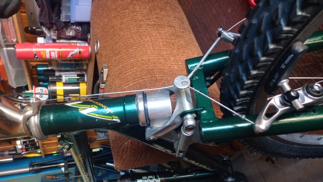 Mongoose I.B.O.C. Team SX '94 #85