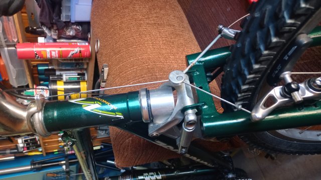 Mongoose I.B.O.C. Team SX '94 #86