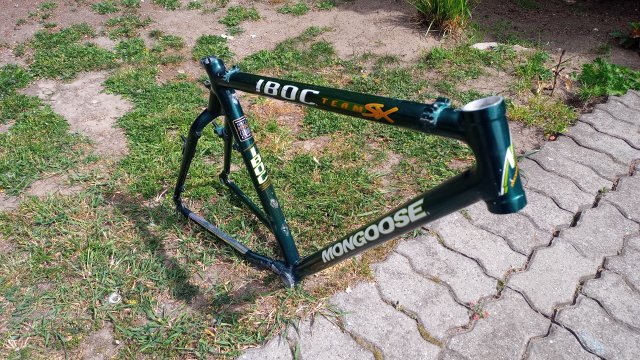 Mongoose I.B.O.C. Team SX '94 #8