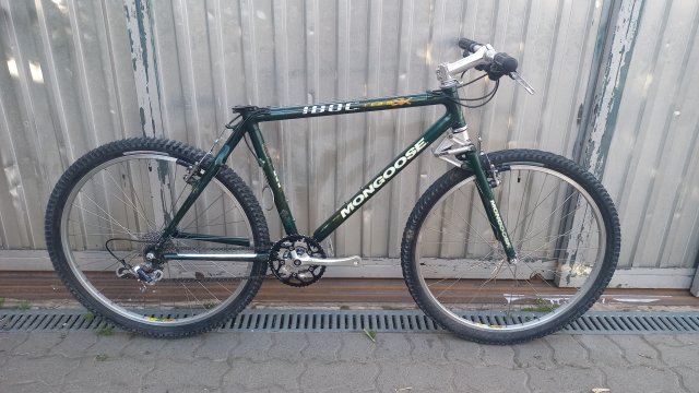 Mongoose I.B.O.C. Team SX '94 #95
