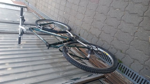 Mongoose I.B.O.C. Team SX '94 #96