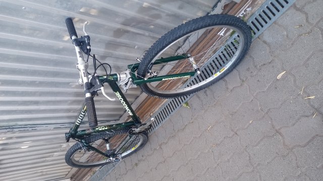 Mongoose I.B.O.C. Team SX '94 #97