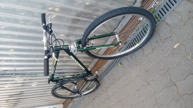 Mongoose I.B.O.C. Team SX '94 #98