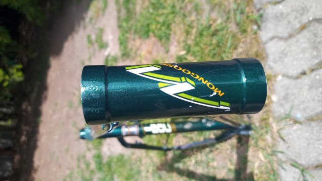 Mongoose I.B.O.C. Team SX '94 #9