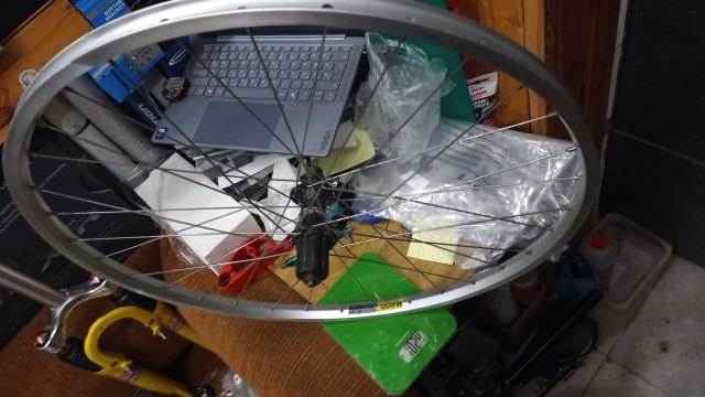  Mongoose V.R.S. 3.0 '97 #96