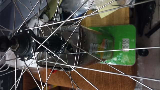  Mongoose V.R.S. 3.0 '97 #104