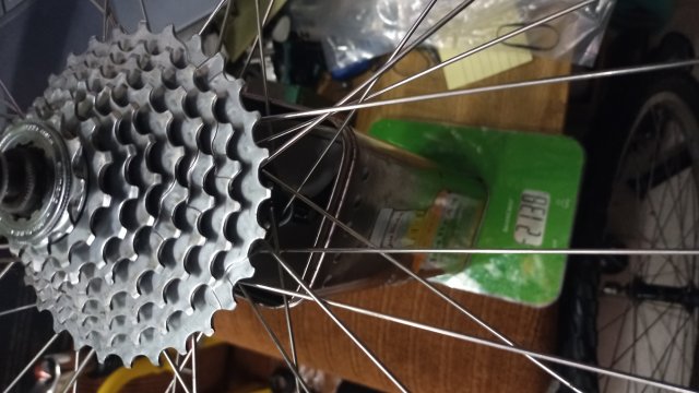  Mongoose V.R.S. 3.0 '97 #105