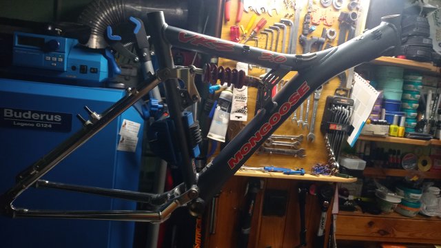  Mongoose V.R.S. 3.0 '97 #109